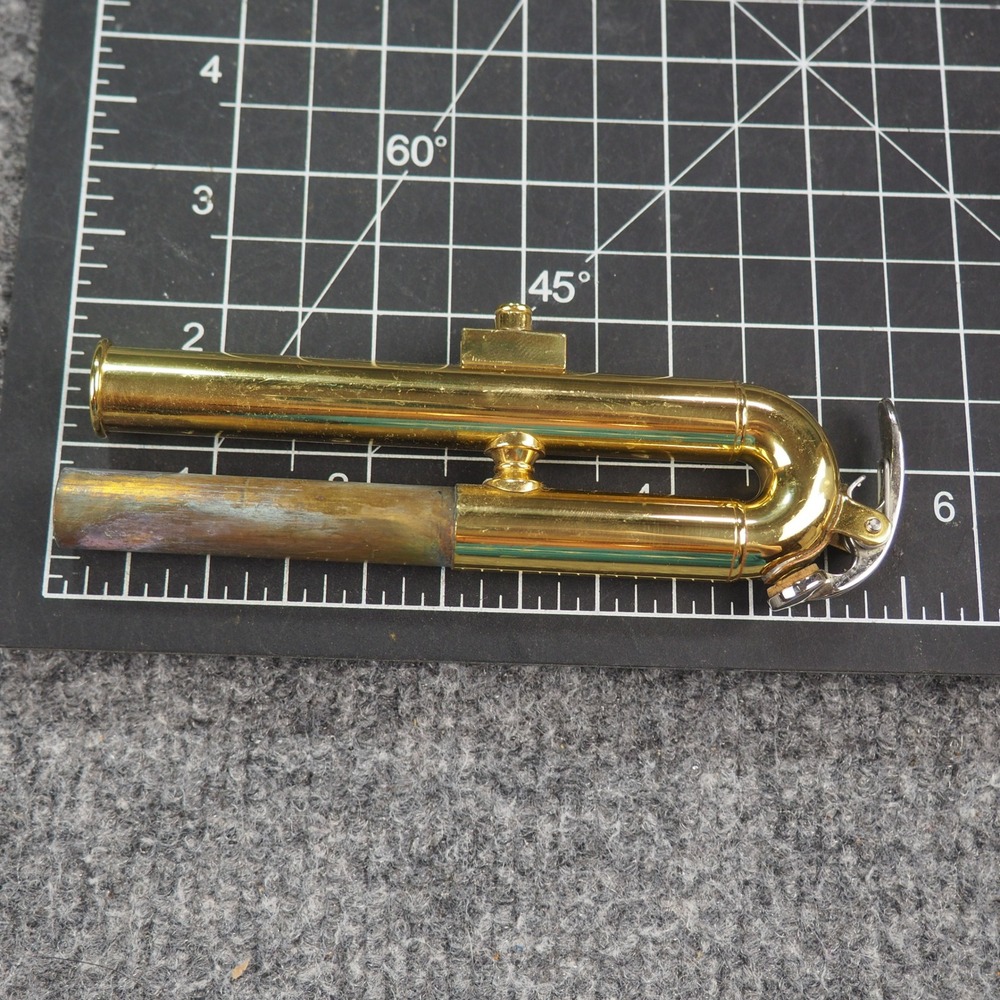 Bundy Trumpet 3rd Valve Slide Imported Replacement Part Repair
